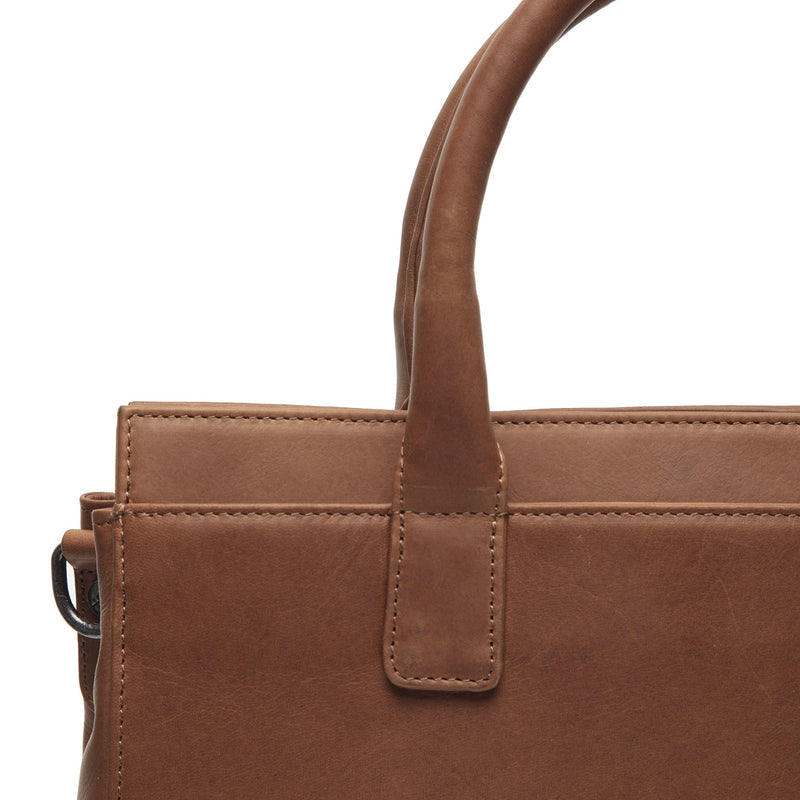 The Chesterfield Brand Sac à Main Cognac C48.127431-zoom-