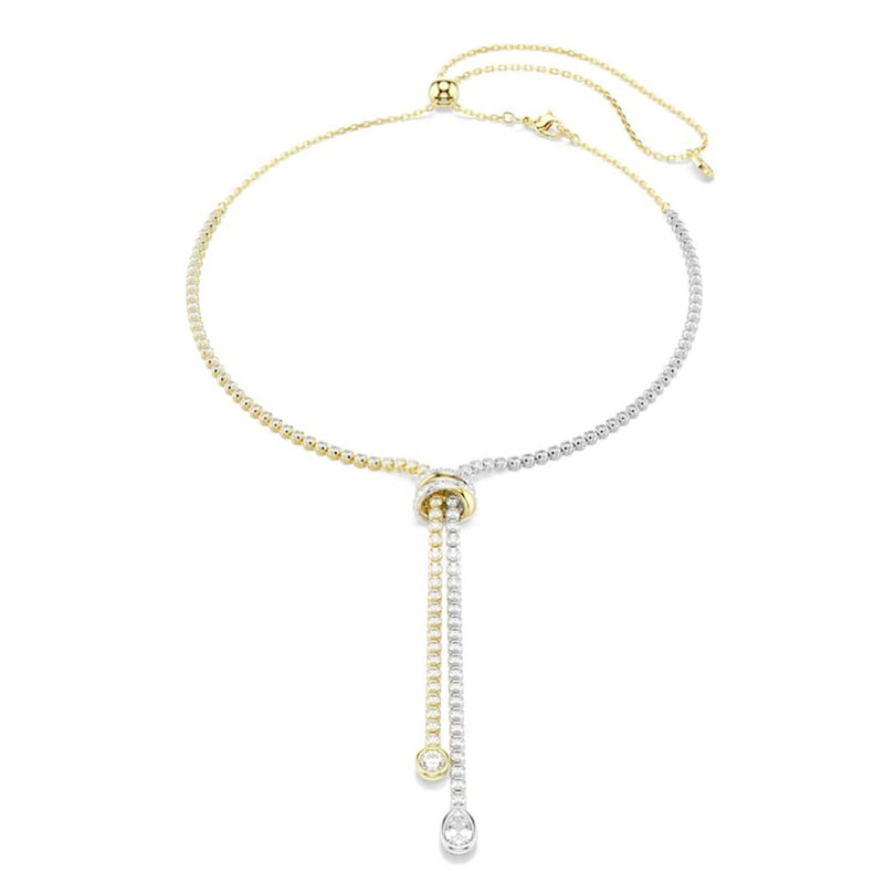 Swarovski Collier Hyperbola Spin Multicolore 5752854-zoom-