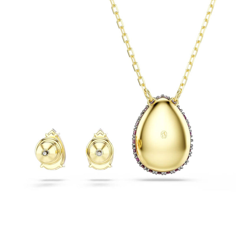 Swarovski Ensemble de bijoux Sublima Glam multicolores 5752883-zoom-