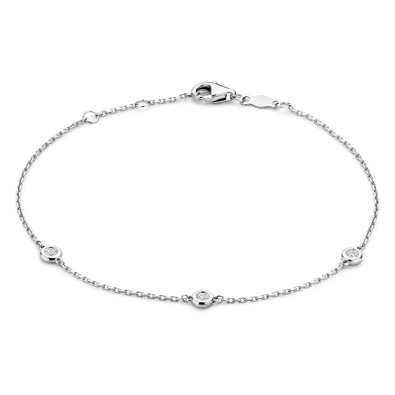 Isabel Bernard De la Paix Bracelet Or blanc IBD320003-zoom-