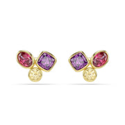 Swarovski Boucles d'oreilles Imber Organic Gold Multicolores 5760019