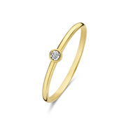 Isabel Bernard De la Paix Bague Or 14 carats IBD330027-60