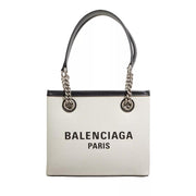 Balenciaga Beige Shopper 2001-A0332255