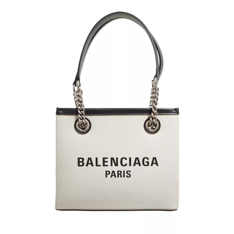 Balenciaga Beige Shopper 2001-A0332255-zoom-