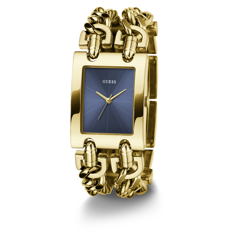 Guess Mod Heavy Metal Navy Women's Watch GW0740L3-zoom-