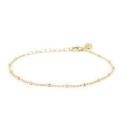 Karma Bracelet Or 94127GP