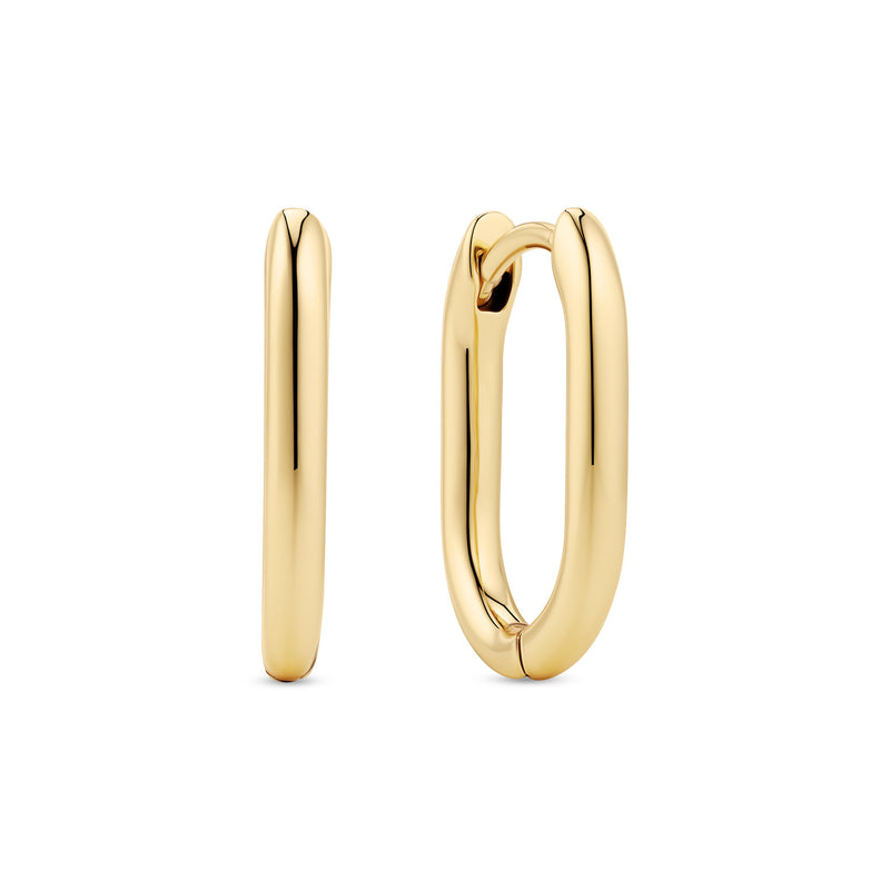 Sif Jakobs Gold Plated Capriana Pianura Earrings SJ-E2600-YG-zoom-
