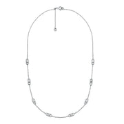 Michael Kors Premium Collier en argent sterling 925 MKC173200040