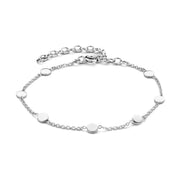 Violet Hamden Luna Bracelet en Argent 925 Sterling avec Pièces VH12011
