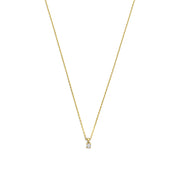 Isabel Bernard De la Paix Collier Or 14 carats IBD350001