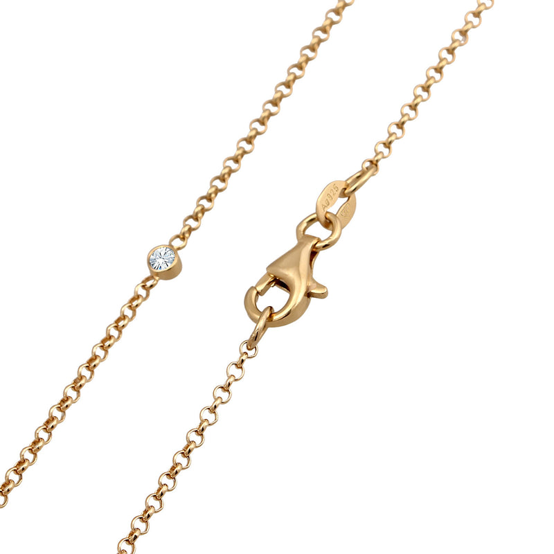 Elli 925 Sterling Silver Necklace 2004-BF-0008045-001-zoom-