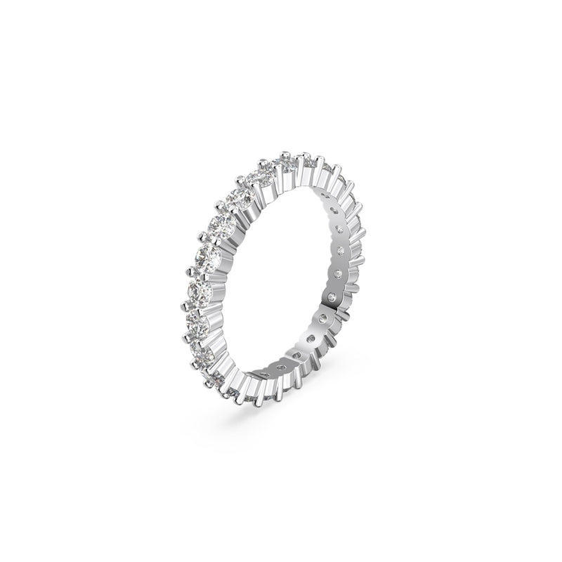 Swarovski Constella Bague Argent 5649214-zoom-