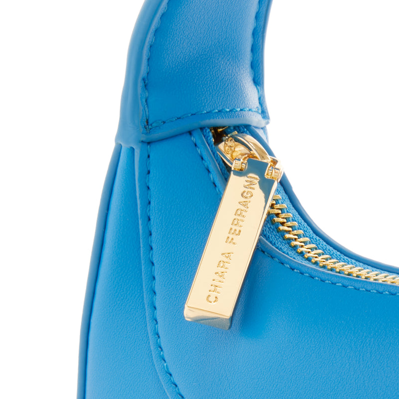 Chiara Ferragni Caia Sac à Main Bleu 75SB4BG3-ZS517-236-zoom-