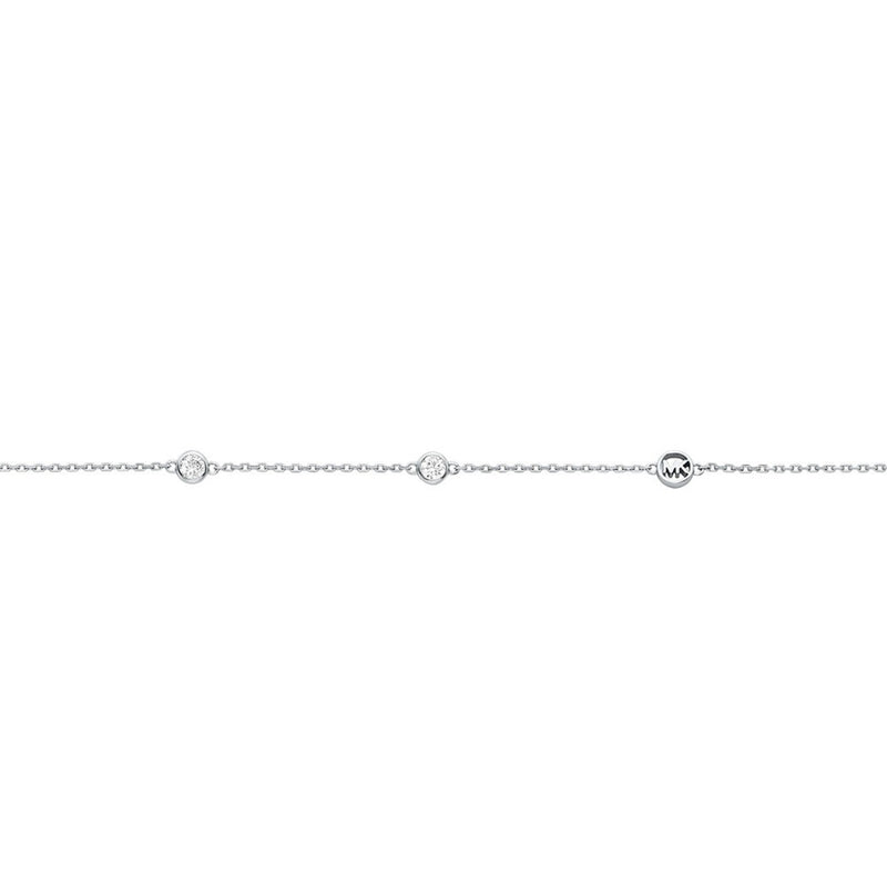 Michael Kors Collier Argent MKC1714CZ040-zoom-