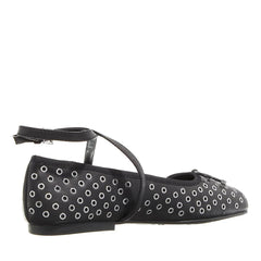 Michael Kors Zwarte Leren Loafers 2001-A0478368_37
