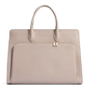 Isabel Bernard Honoré Sac à Main Taupe IB25038