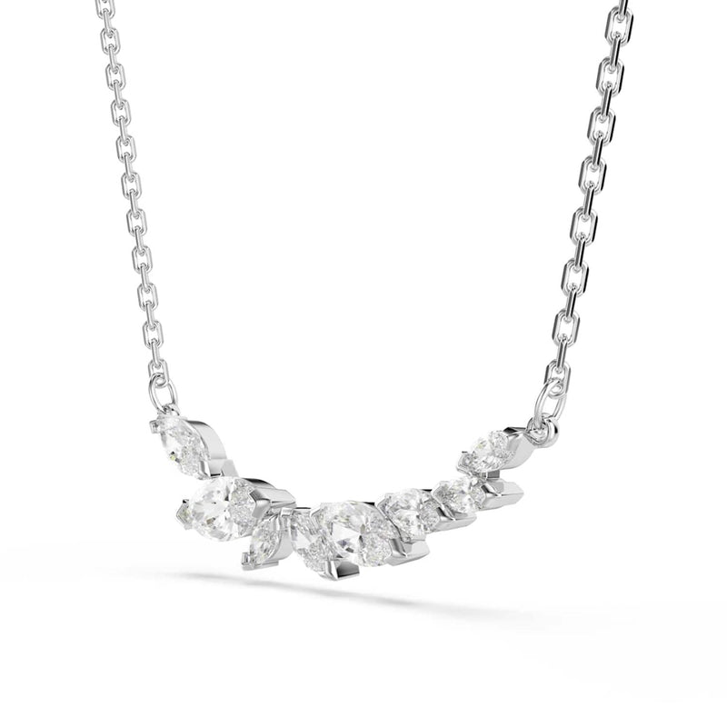 Swarovski Collier Mesmera Glam couleur argent 5759838-zoom-