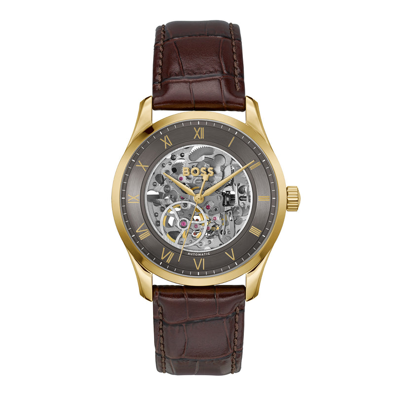 Hugo Boss Principe Skeleton Montre Homme HB1514235-zoom-