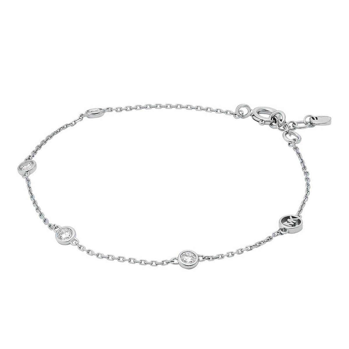 Michael Kors Silver Bracelet MKC1716CZ040