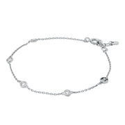 Michael Kors Bracelet Argent MKC1716CZ040