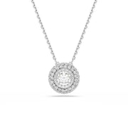 Swarovski Collier Sublima Glam Argent 5738246