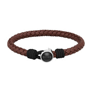 Hugo Boss BOSS Bracelet Marron HBJ1580467M