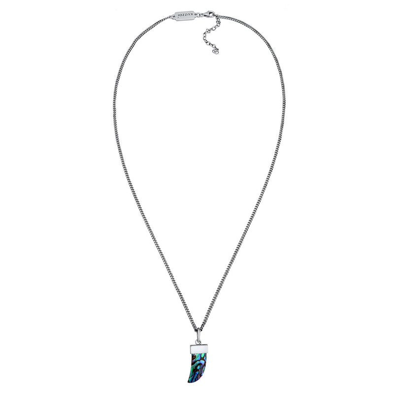 Kuzzoí 925 Sterling Silver Necklace 2004-BF-0008202-001-zoom-