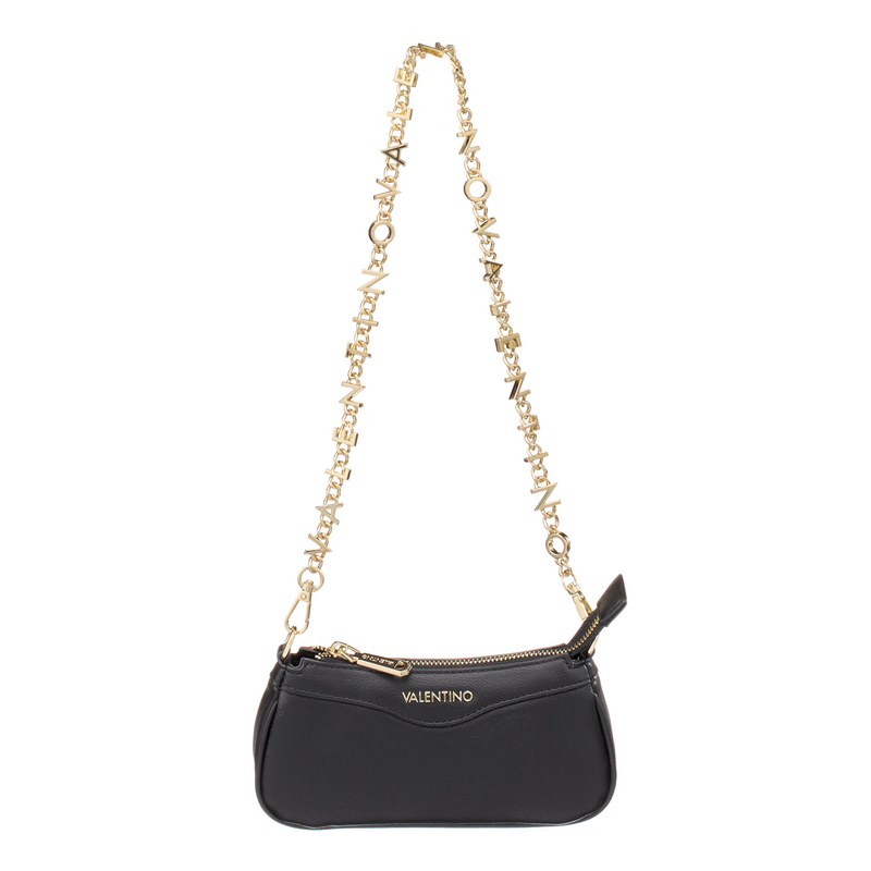 Valentino Bags Elly Black Crossbody bag VBS9IP13NERO-zoom-
