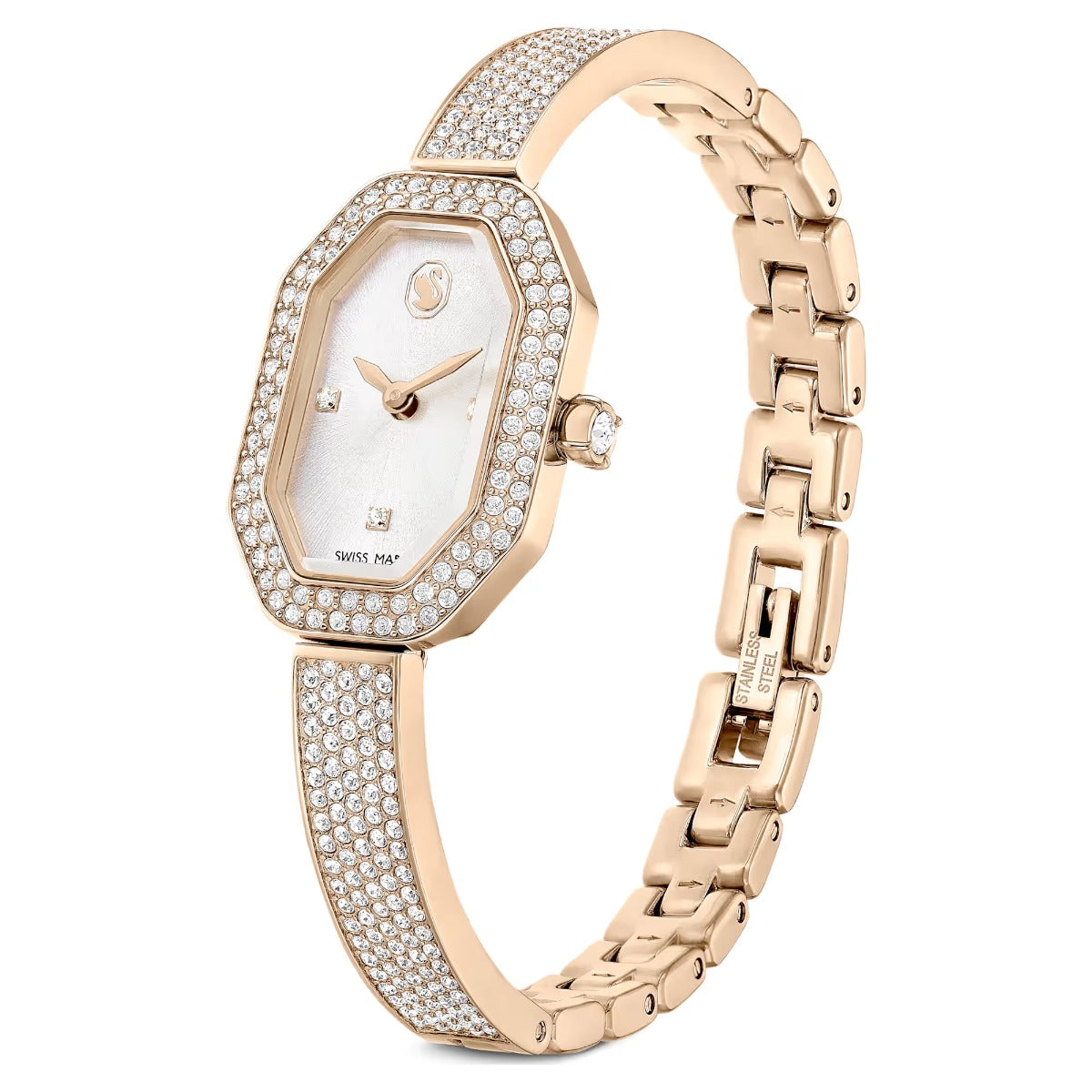 Swarovski Dextera Gold Watch 5672987