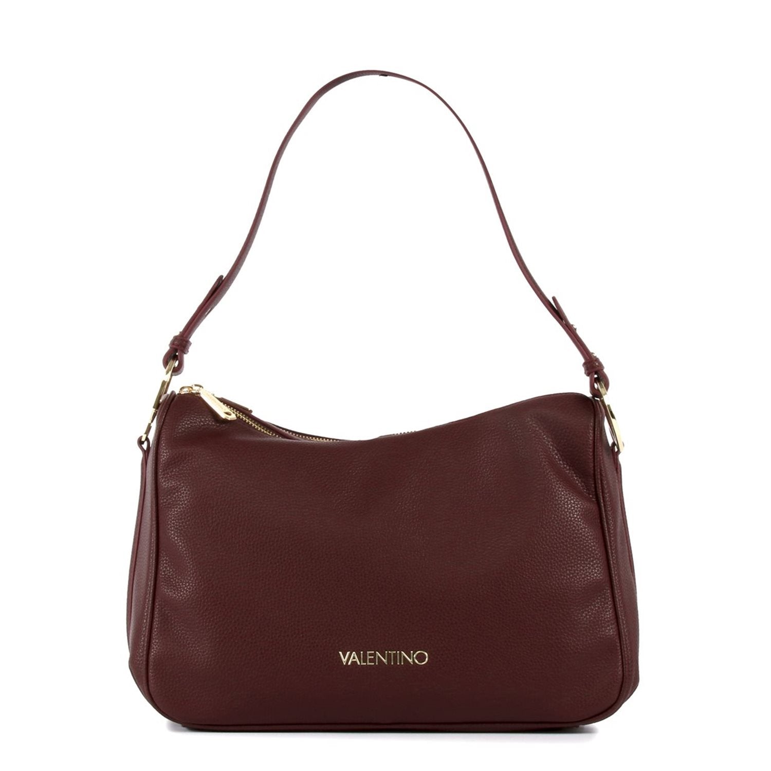 Valentino Bags Bordeaux Hobo Bag VBSA5M07BORDEAUX