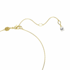 Swarovski Stilla Gold Coloured Necklace 5723298