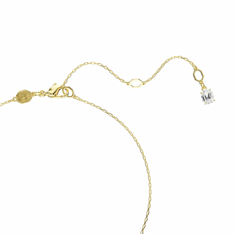 Swarovski Stilla Collier Couleur Or 5723298-zoom-