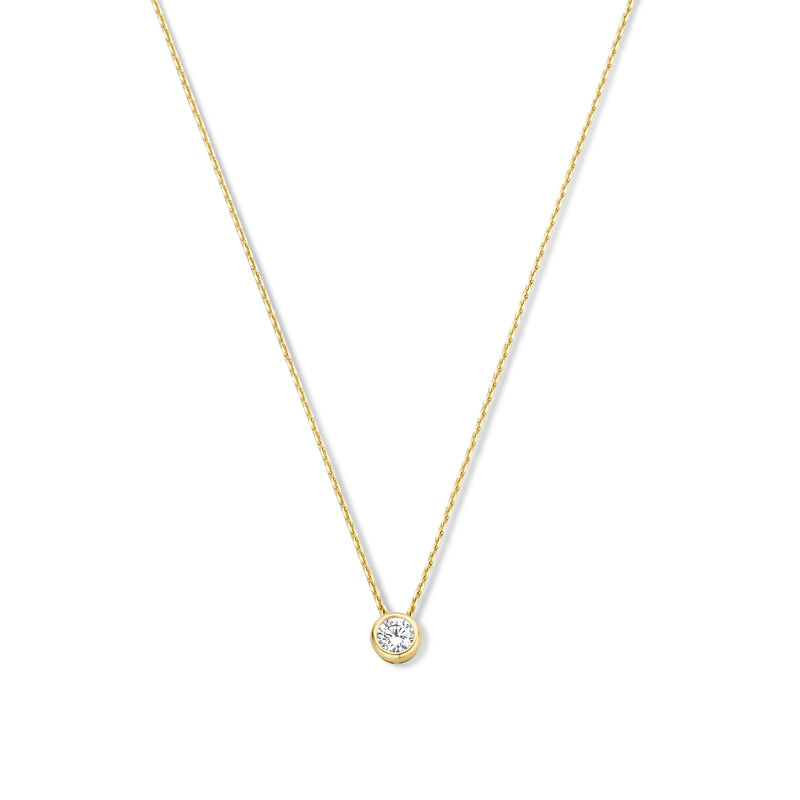 Beloro Jewels Monte Napoleone Collier Or BO340010-zoom-
