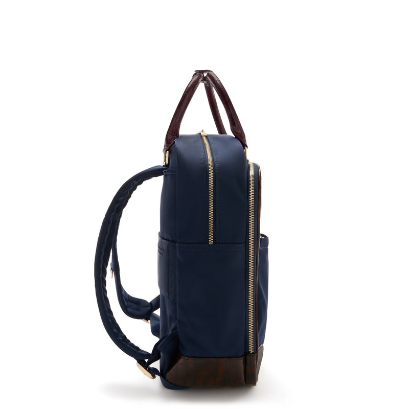 Isabel Bernard Sac à Dos Bleu IB20004-942-zoom-