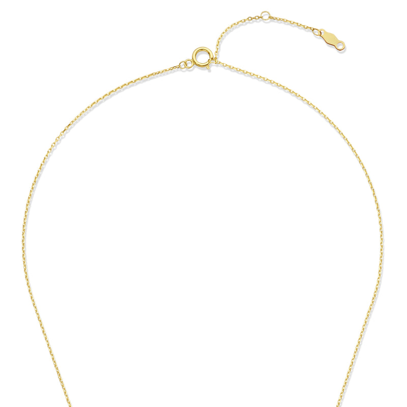 Isabel Bernard Le Marais Collier Or 14 carats IB340149-zoom-