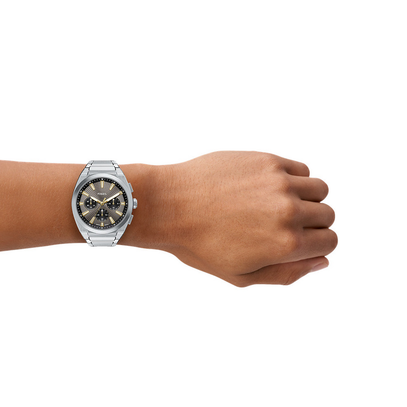 Fossil Everett Men's Watch FS6128-zoom-