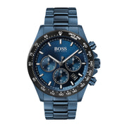Hugo Boss BOSS Hero Montre Bleu HB1513758