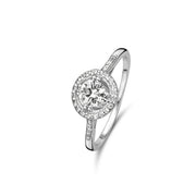 Parte Di Me Ponte Vecchio Femmes Bague Argent PDM33002-50