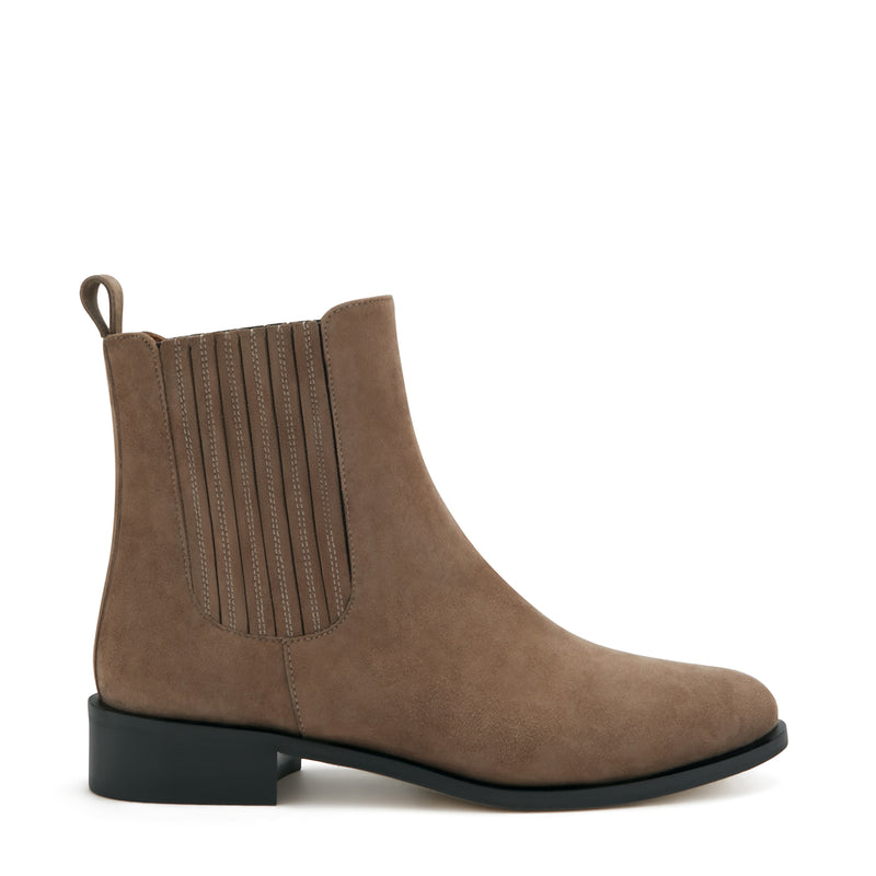Isabel Bernard Vendôme Femmes Chelsea Boots Taupe IB53000SS-178-36-zoom-