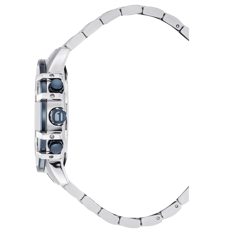 G-STAR Bend3D Montre Homme Multifonction Bleue GSW.505.04-zoom-