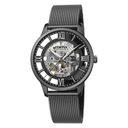 Festina Hommes Montre Automatique Noir F20535-1