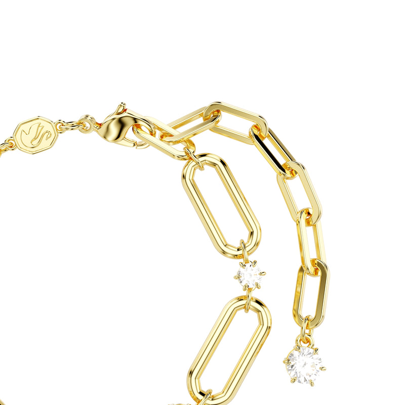 Swarovski Constella Bracelet Or 5683359-zoom-