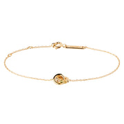 P D Paola Color Bracelet Plaqué or 18 carats PU01-787-U