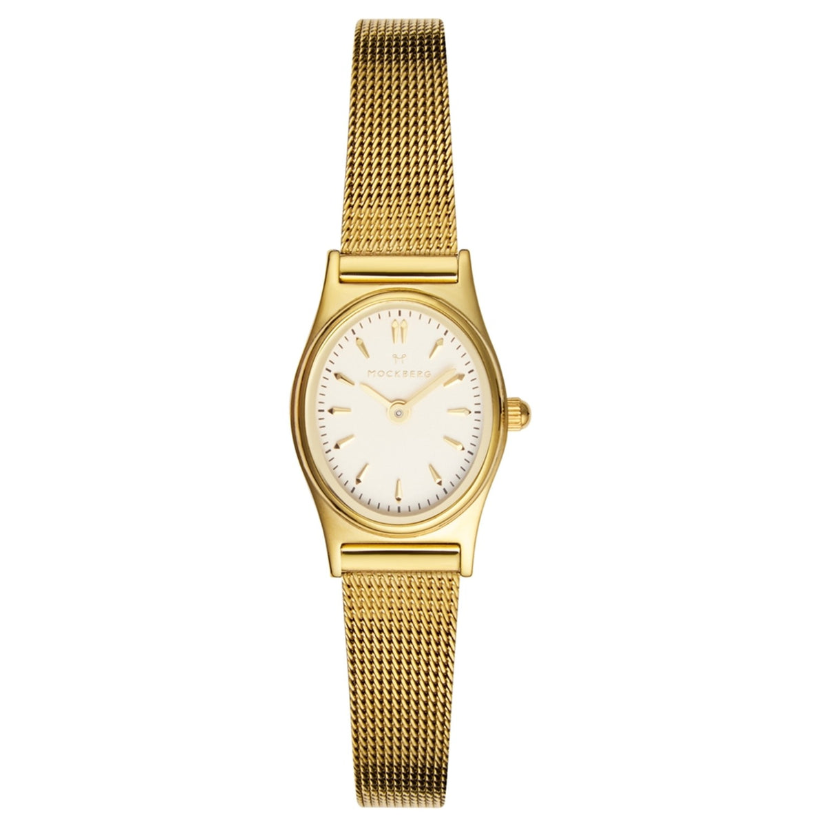 Mockberg Retro Mesh Women's Watch MB0253