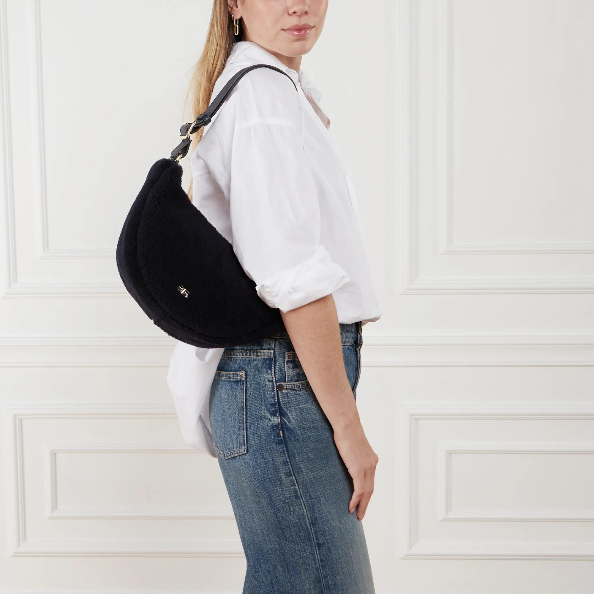 Abro Blue Shoulder Bag 2001-A0370366