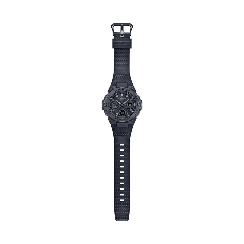 Casio G-Shock Hommes Montre Noir GST-B400BB-1AER-zoom-