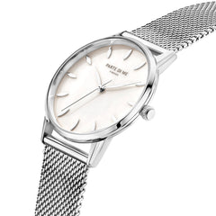 Parte Di Me Orologio round ladies watch silver coloured PDM09049
