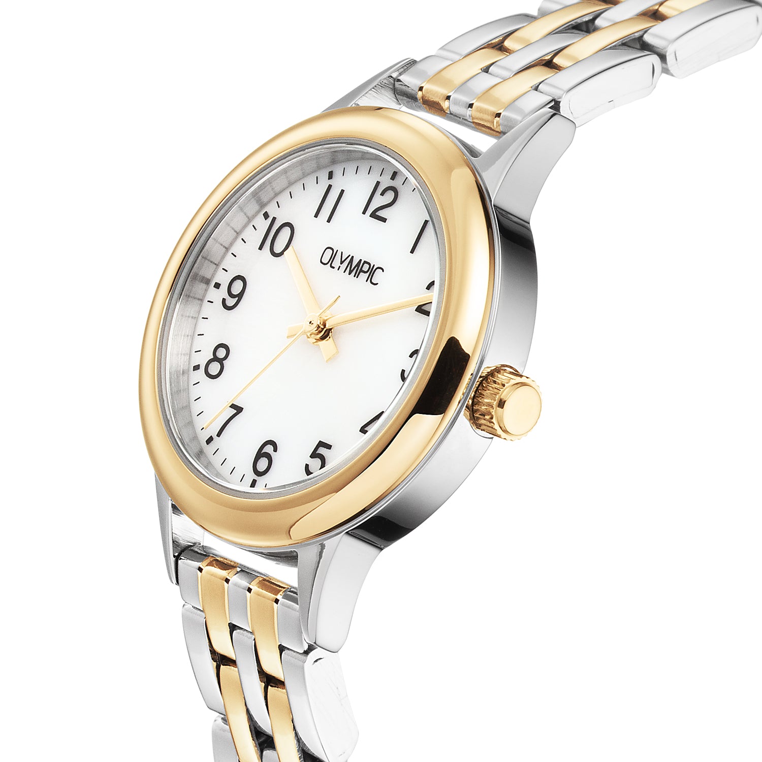 Olympic Yara Women's Watch OL80DSS003B