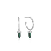 Ania Haie Second Nature 925 Sterling Silver Earrings 2002-AH-E039-03H-M
