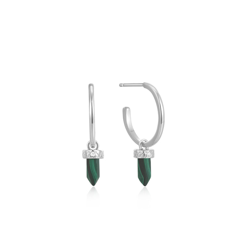 Ania Haie Second Nature 925 Sterling Silver Earrings 2002-AH-E039-03H-M-zoom-
